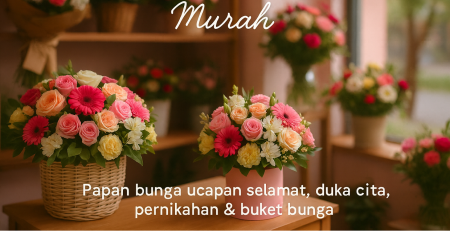 Toko Bunga Trusmi Kulon